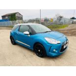 ** ON SALE ** CITROEN DS3 1.6 HDI 16V 110 DSPORT Hatchback 2011 (11)