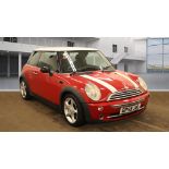 **ON SALE** MINI COOPER 1.6 Hatchback 2005 (55)