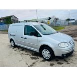 ** ON SALE ** VOLKSWAGEN CADDY MAXI C20 1.9 TDI PD 104 Van 2010 (10) NO VAT