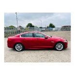 Jaguar XF 2.2 D Sport 200 Automatic Saloon 2014 '63 Reg' -Satellite Navigation -NO VAT