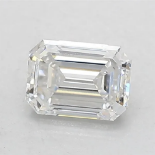 Emerald Cut Diamond 1.00 Carat E Colour VS1 Clarity IGI Certificate (Loose Diamond)