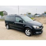 Volkswagen Caddy Maxi C20 1.6 TDI 2012'12 Reg' -MPV -Lift -Wheelchair Access -JAN 2026 MOT