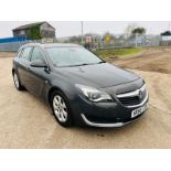 Vauxhall Insignia Tourer 1.6 CDTI Ecoflex Techline 136 -2016'66 Reg' -Start/Stop -ULEZ Compliant