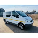** ON SALE ** RENAULT TRAFIC 2.7T 2.0 SL27DCI 2103 (13)115 PanelVan -NO VAT MOT FEB 2026