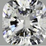 Emerald Cut Diamond 2.01 Carat F Colour VS1 Clarity IGI Certificate (Loose Diamond)