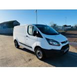 Ford Transit Custom 2.2 Tdci Swb Low Roof 2014 (14) NO VAT