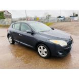 RENAULT MEGANE 1.5 DCI ECO 110 DYNAMIQUE TOM TOM Hatchback 2011 (60 plate)