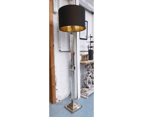 BEST AND LLOYD NORA FLOOR LAMP, with shade, 180cm H. 