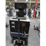 Miller MP-30E Mig Welder, s/n Unknown, with Miller S52E Wire Feeder, 230/460/3/60