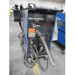 Miller Millermatic 200 Mig Welder, s/n JH249869, 230/1/60