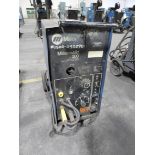 Miller Millermatic 200 Mig Welder, s/n JK615131, 230/1/60