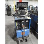 Miller CP-200 Mig Welder, s/n JH235007, with Miller XR Wire Feeder, 230/460/3/60