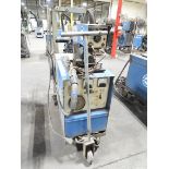 Miller CP-300 Mig Welder, s/n HH035024, with Miller 10E Wire Feeder, 230/460/3/60