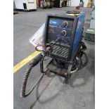 Miller Millermatic 175 Mig Welder, s/n LG260876N, 230/1/60