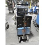 Miller CP-300 Mig Welder, s/n JG007919, with Miller 22A Wire Feeder, 230/460/3/60