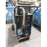 Miller CP-300 Mig Welder, s/n KE677642, with Miller S-22A Wire Feeder, 230/460/3/60