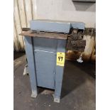 Lockformer Collar Maker, s/n C0431, 24 Gauge Capacity, 110/1/60
