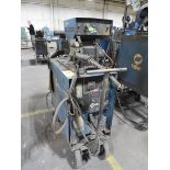 Miller CP-250TS Mig Welder, s/n KA862009, with Miller S52E Wire Feeder, 230/460/3/60