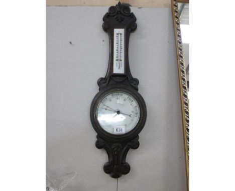 A barometer