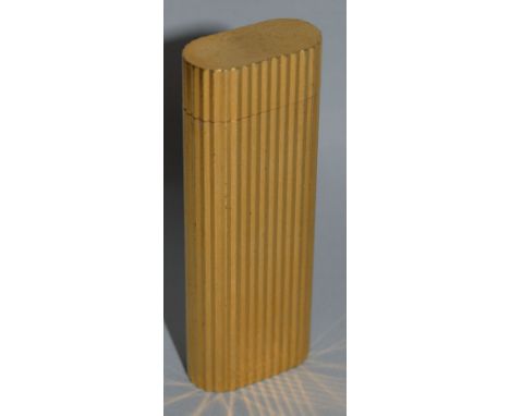 A CARTIER LIGHTER.