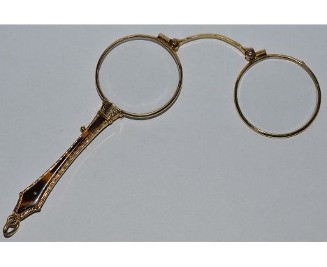 A VERY GOOD LORGNETTE.
