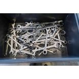 Assorted Wrenches