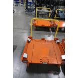 (2) Jtec Carry More 40" X 33" Flatbed Daughter Carts