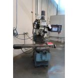 Trak DPM CNC Mill