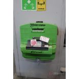 Sperian Emergency Eyewash Station Fendall Pure Flow 1000