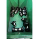 Assorted Bilz Tapping Quick Change Adaptors