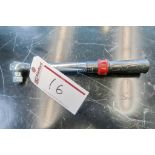 Craftsman Torque Wrench