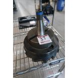 8" Dia. Milling Tool 12 Insert Type