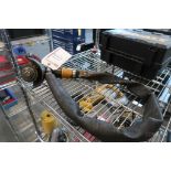 Atlas Copco Tool Pneumatic Angle Grinder
