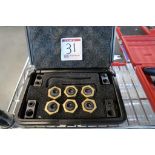 Mite-Bite 5/8" T - Slot Kit