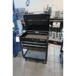 Waterloo Rolling Tool Box No Key