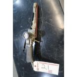 Jet Pneumatic 18,000 RPM Belt Sander
