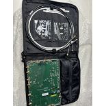 Agilent High Speed Demo Board 54916-26408 In Case With Accessories