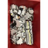Box To Contain Approximately 140 Siemens Circuit Breakers