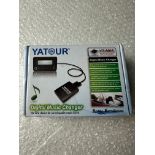 Yatour Digital Music Changer