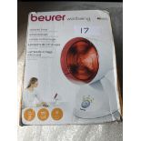 Beurer Wellbeing Infrared Lamp