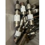 10x SoniCon Ultrasonic Converter With Random Attachments