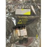 2x Amphenol RF 54855-67604 BNC 3.5mm Connector
