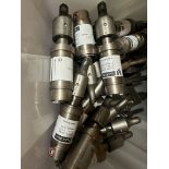 10x SoniCon Ultrasonic Converter With Random Attachments
