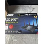 ASUS RT-AC88U Dual Band Gigabit Router