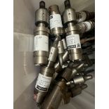 10x SoniCon Ultrasonic Converter With Random Attachments