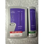 Cable Tester and Remote NS-468AT