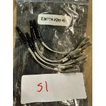 4 x Agilent Keysight Solder In Probe e2677A