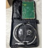 Agilent High Speed Demo Board 54916-26408 In Case With Accessories
