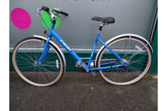 vintage ladies bike halfords