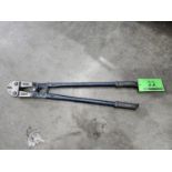 BOLT CUTTERS